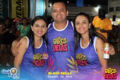 Bloco Delas